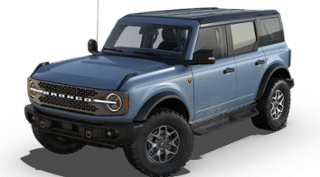 2025 Ford Bronco® External Image 2